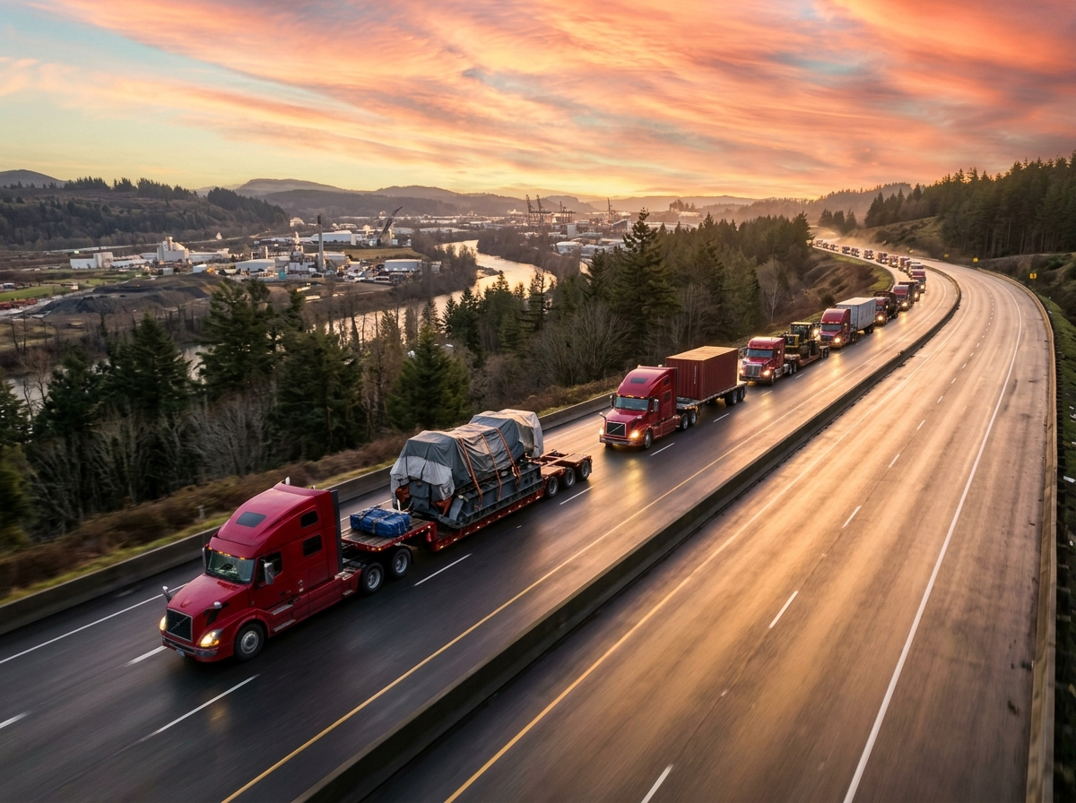Our Vision - Fleet Capabilities