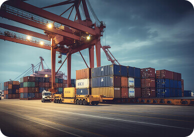 How VRN Protects High-Value Industrial Cargo