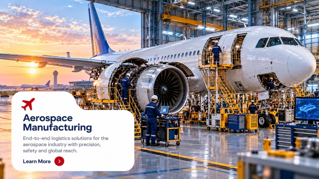Automotive & Aerospace Manufacturing