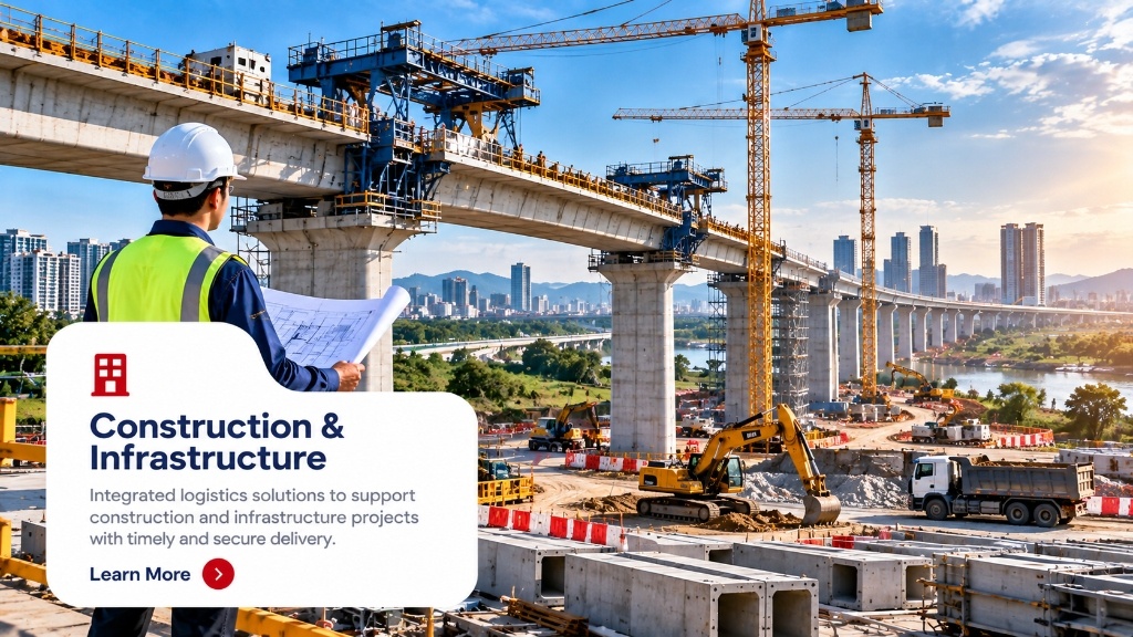 Construction & Infrastructure