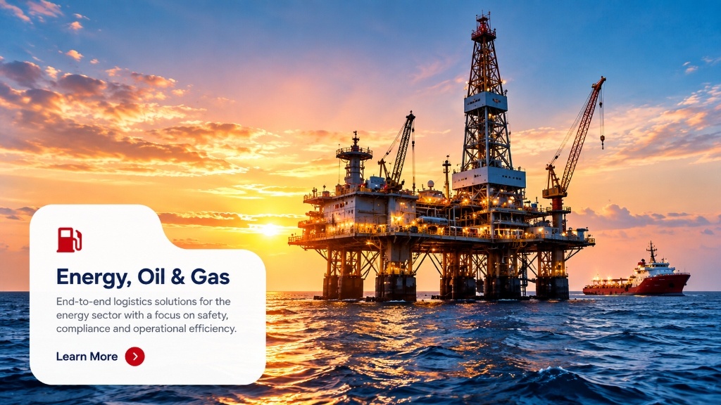 Energy, Oil & Gas