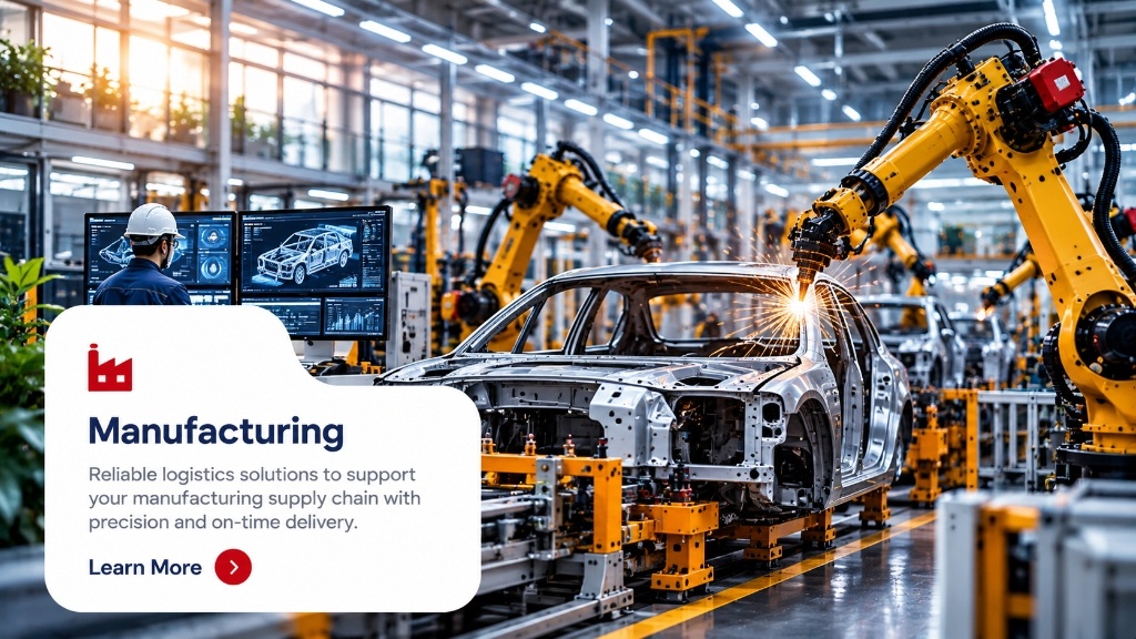 Manufacturing